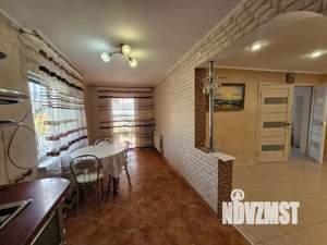 Дом 75м², 3-этажный, посуточно,