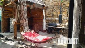 Дом 35м², 1-этажный, посуточно,