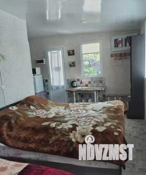 Дом 22м², 1-этажный, посуточно,