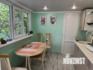 Дом 35м², 1-этажный, посуточно,