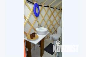 Дом 29м², 1-этажный, посуточно,