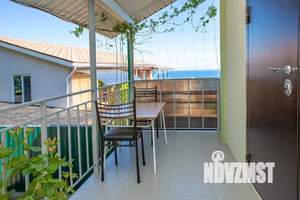 Дом 24м², 2-этажный, посуточно,