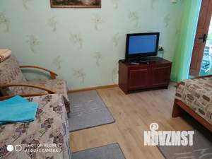 Дом 30м², 1-этажный, посуточно,