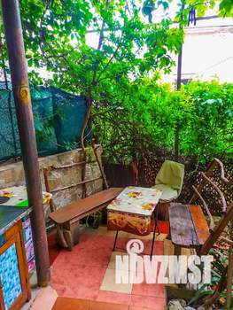 Дом 18м², 1-этажный, посуточно,