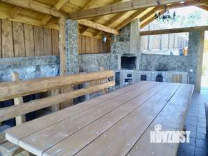 Дом 350м², 2-этажный, посуточно,