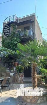 Дом 60м², 2-этажный, посуточно,