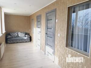 Дом 90м², 2-этажный, посуточно,