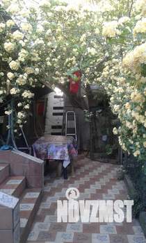 Дом 25м², 1-этажный, посуточно,