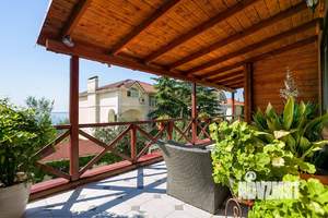 Дом 150м², 2-этажный, посуточно,