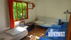 Дом 64м², 1-этажный, посуточно,