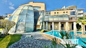 Дом 474м², 2-этажный, посуточно,