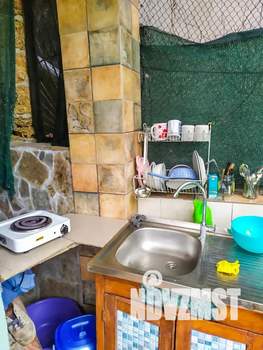 Дом 18м², 1-этажный, посуточно,