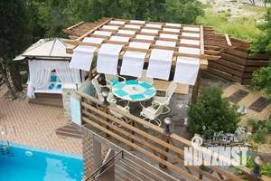 Дом 160м², 3-этажный, посуточно,