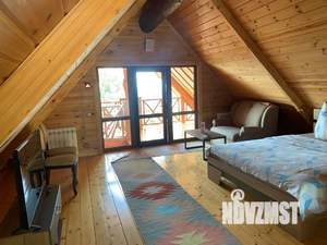 Дом 70м², 2-этажный, посуточно,