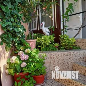 Дом 40м², 1-этажный, посуточно,