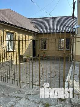 Дом 112м², 1-этажный, посуточно,