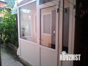 Дом 18м², 1-этажный, посуточно,