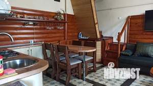 Дом 60м², 2-этажный, посуточно,