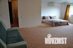 Дом 10м², 2-этажный, посуточно,