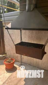 Дом 80м², 2-этажный, посуточно,