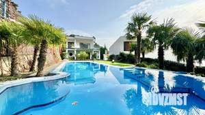 Дом 400м², 2-этажный, посуточно,