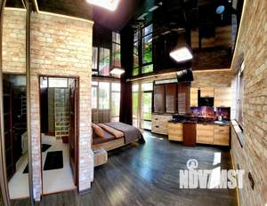 Дом 30м², 2-этажный, посуточно,