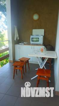 Дом 35м², 2-этажный, посуточно,