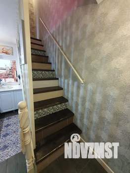 Дом 60м², 2-этажный, посуточно,