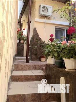 Дом 17м², 1-этажный, посуточно,