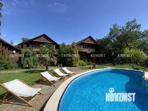 Дом 100м², 2-этажный, посуточно,