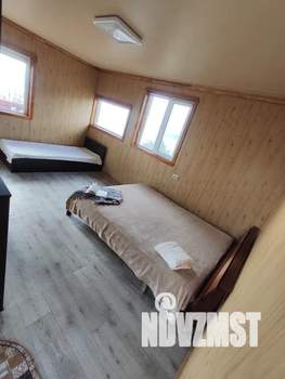 Дом 45м², 2-этажный, посуточно,