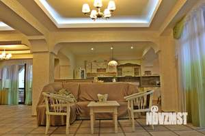 Дом 400м², 3-этажный, посуточно,