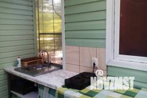 Дом 25м², 1-этажный, посуточно,