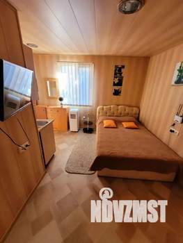 Дом 18м², 1-этажный, посуточно,