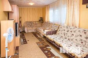 Дом 35м², 1-этажный, посуточно,