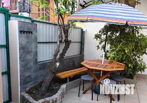 Дом 60м², 1-этажный, посуточно,