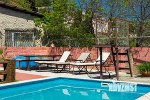 Дом 130м², 1-этажный, посуточно,