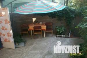 Дом 20м², 1-этажный, посуточно,