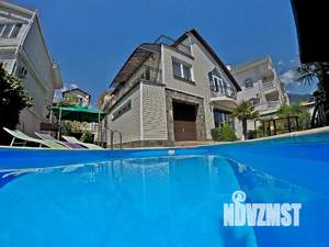 Дом 150м², 3-этажный, посуточно,