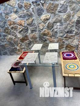 Дом 100м², 2-этажный, посуточно,