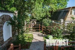 Дом 90м², 2-этажный, посуточно,