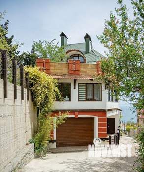 Дом 345м², 4-этажный, посуточно,