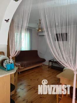 Дом 25м², 1-этажный, посуточно,