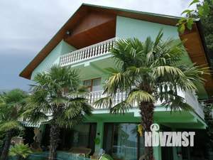 Дом 300м², 3-этажный, посуточно,