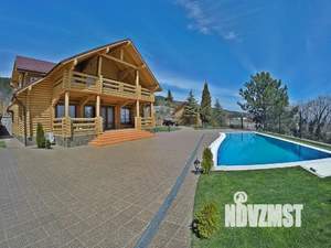 Дом 300м², 2-этажный, посуточно,