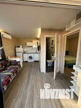 Дом 40м², 1-этажный, посуточно,