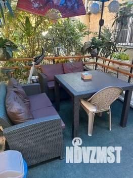 Дом 40м², 1-этажный, посуточно,