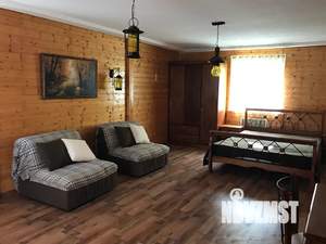 Дом 130м², 2-этажный, посуточно,