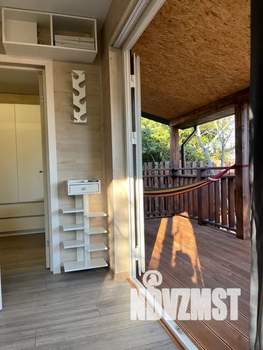 Дом 40м², 1-этажный, посуточно,