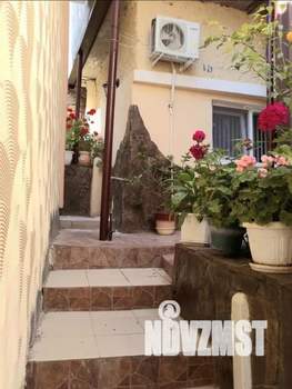 Дом 17м², 1-этажный, посуточно,